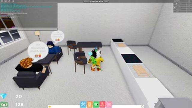 РОБЛОКС СИМУЛЯТОР РЕСТОРАНА 2. Restaurant Tycoon 2 ROBLOX смотреть онлайн