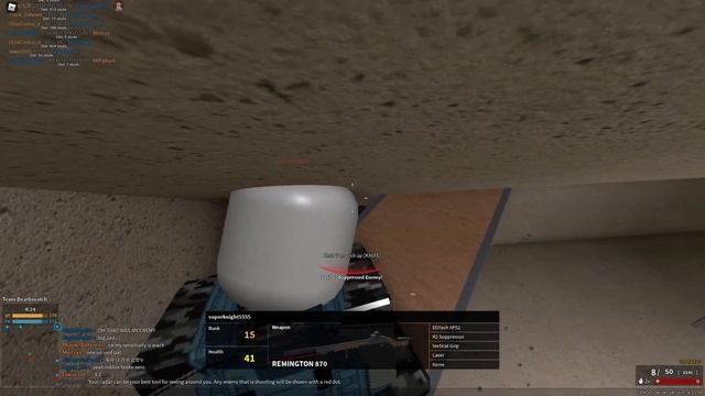 КАК УДИВИТЬ ПРОТИВНИКА? | Phantom Forces смотреть онлайн