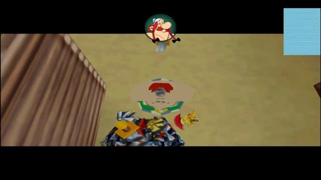 Asterix Mega Madness -Ден 3 смотреть онлайн