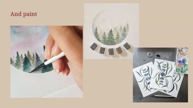 Paper Ink Alchemy - Introduction - Worcestershire Etsy Team смотреть онлайн
