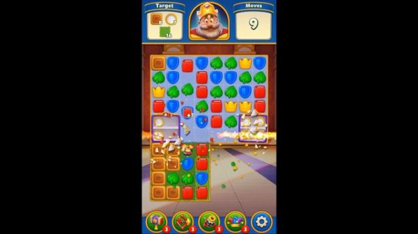 Royal Match level 37