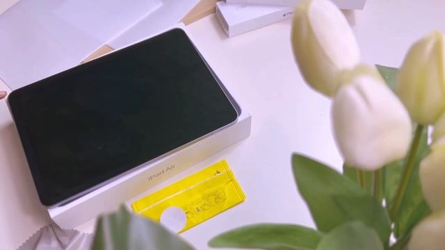 فتح ايباد اير 5 بنفسجي (2022) وابل بنسل | Unboxing Ipad Air 5 ? [ Purple] & Apple Pencil ? смотреть онлайн