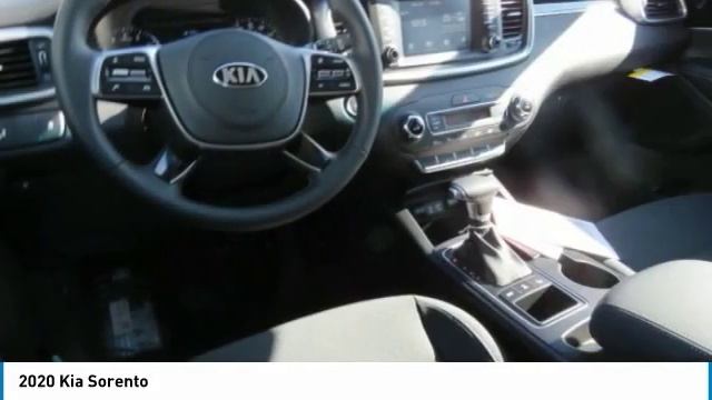 2020 Kia Sorento Knoxville TN LG662373