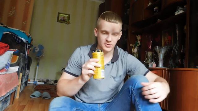 Black Monster Energy Drink Жёлтый - Обзор энергетического напитка смотреть онлайн