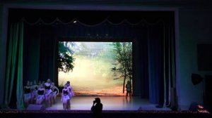 Хореографическая сказка «Волшебник страны ОЗ»