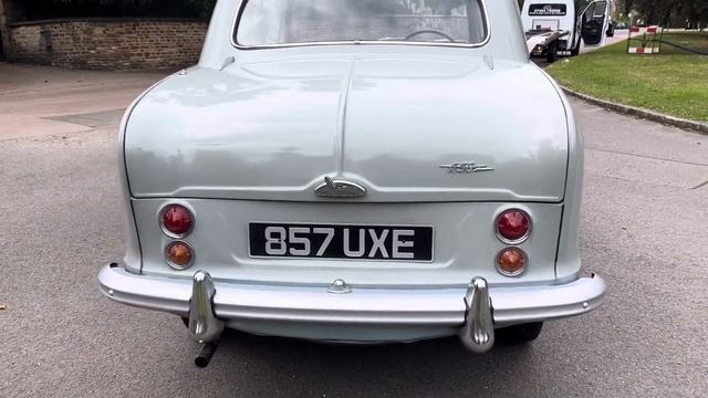 AUSTIN A50 CAMBRIDGE #classiccars #austin #reillyclassiccars смотреть онлайн