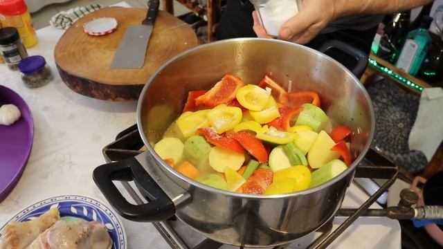 КУС-КУС. (некашерный вариант от Сержа) KUS KUS. смотреть онлайн