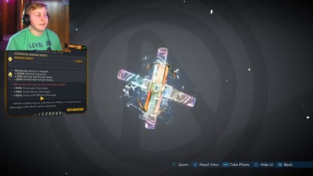 (LEVEL 72 MAYHEM 10 MOZE BUILD) Pyroburst Optimized (Iron Cub) | Borderlands 3 смотреть онлайн