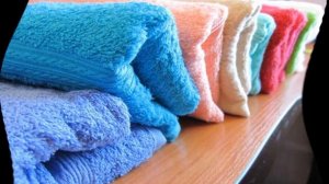 Как отстирать махровые полотенца