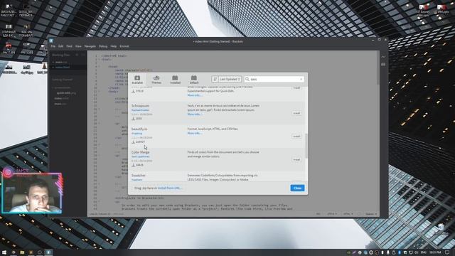 BRACKETS - НАСТРОЙКА 2020 ОТ REDGROUP смотреть онлайн