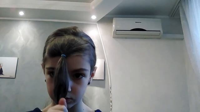 Как сделать гофрированною чолку смотреть онлайн