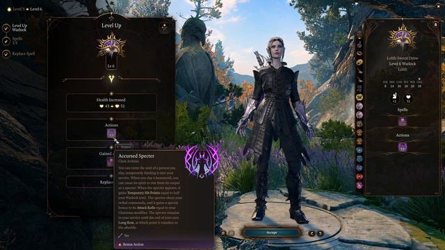 💥New Warlock Subclass💥Hexblade of Slaanesh! Baldurs Gate 3 Build #baldursgate3builds смотреть онлайн