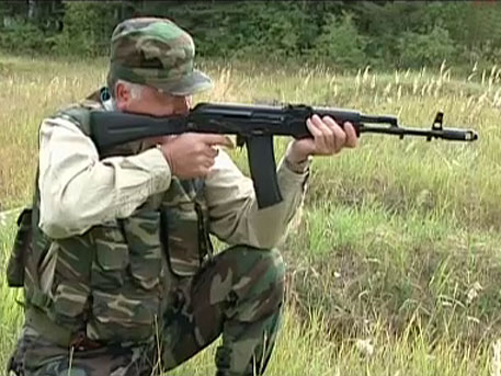 «Отечественное стрелковое оружие». Фильм 3. «Автоматы»