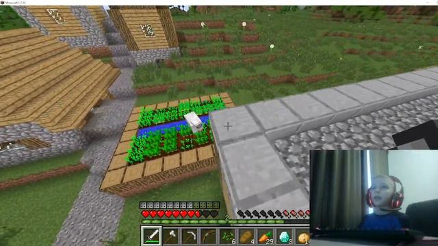 видео где я продолжаю играть в майнкрафт #4 смотреть онлайн