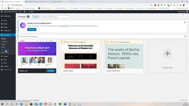 Customify Site Importer Not Working? - Try This Instead смотреть онлайн
