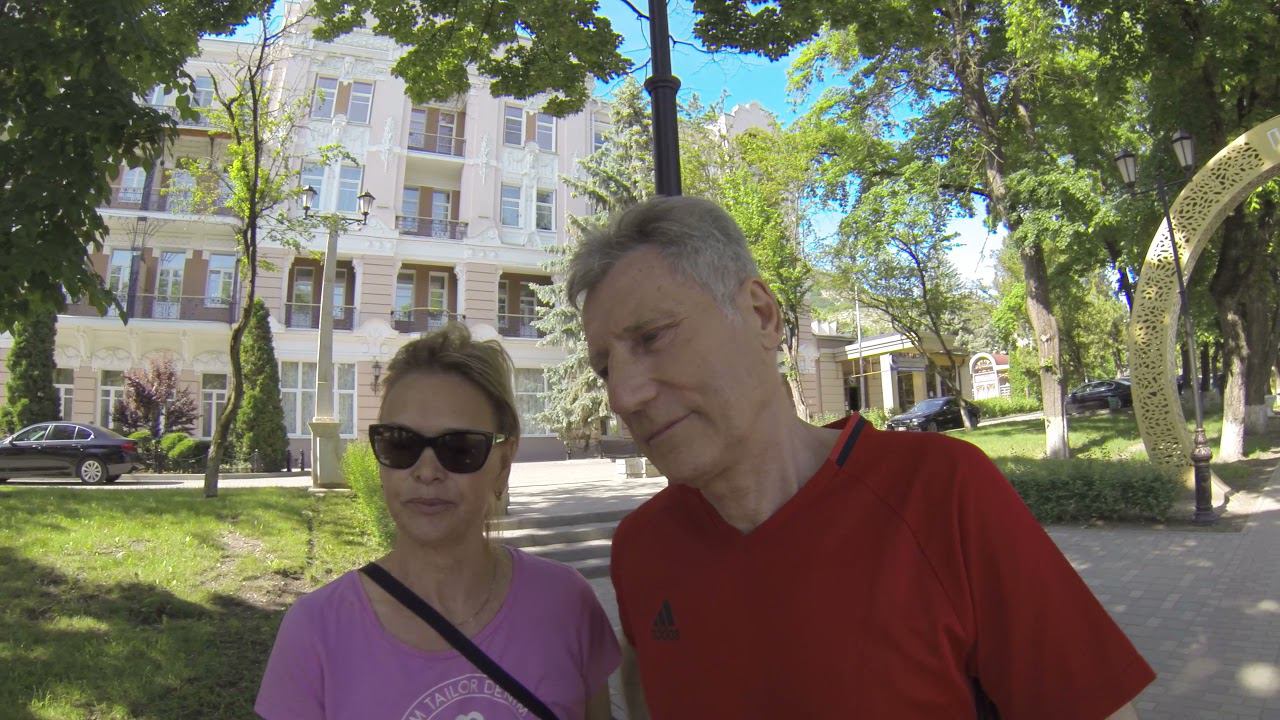 Отзыв о санатории «им. М.Ю. Лермонтова», г. Пятигорск, 2021 г. смотреть онлайн