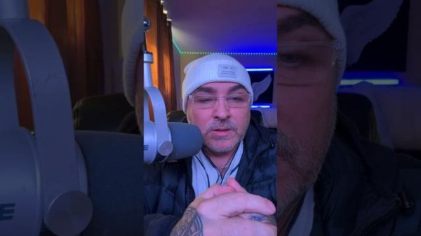 John J Irwin is live!