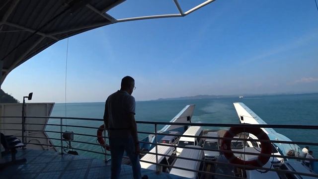 ЛЕТИМ НА ОСТРОВ! ТАИЛАНД, ОСТРОВ КО ЧАНГ смотреть онлайн