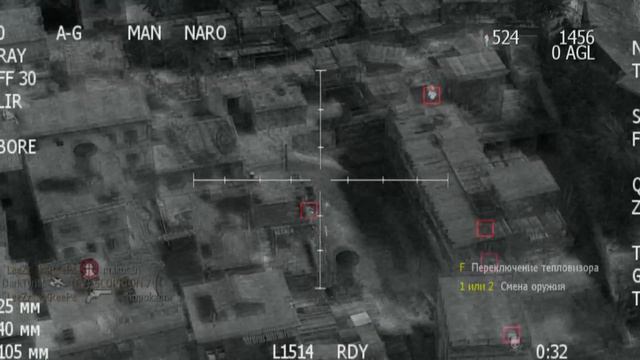 Техника Hard Quick Scope (No Zoom), хард-квик-скоуп смотреть онлайн