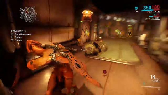 Warframe смотреть онлайн