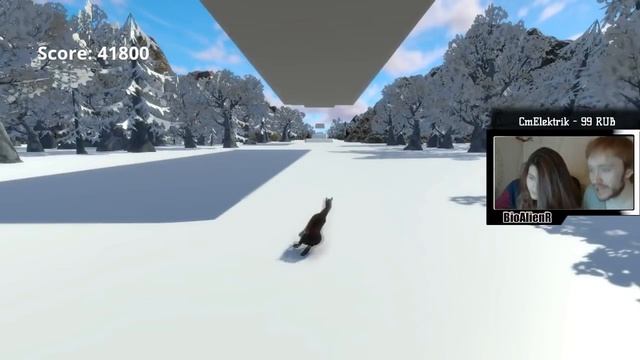 В поисках ГОТИ-2016: Snow Horse смотреть онлайн