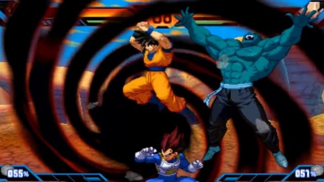Dragon Ball Z: Extreme Butoden 3DS English: GameStop Pre-Order Bonus DLC Characters Gameplay смотреть онлайн