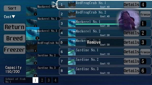 Get Hooked - Ace of Seafood (PS+ Extra) смотреть онлайн