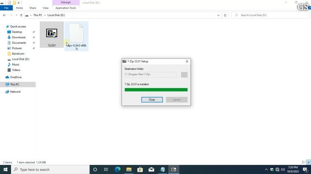 How to install MPV in Window 10 x86 | Get Software смотреть онлайн