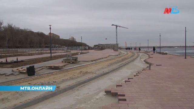 Виталий Лихачев проверил ход реконструкции волгоградской набережной смотреть онлайн