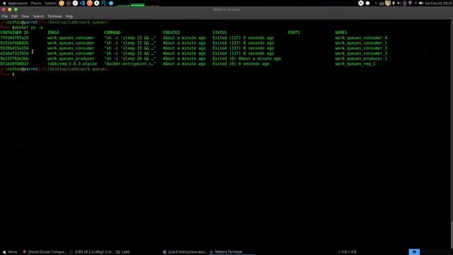 Cloud Computing Lab - 6 in 9 mins смотреть онлайн