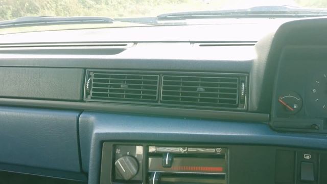 No Budget Reviews: 1988 Volvo 740 2.0 GL - Lloyd Vehicle Consulting смотреть онлайн
