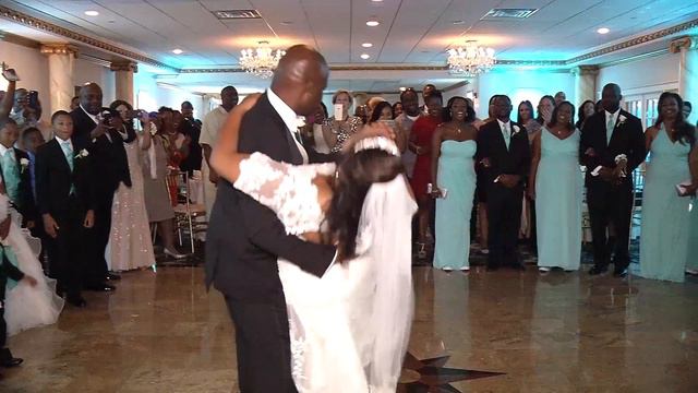 Elise and Brian Wedding Demo- D. Richardson Productions & MetraMedia Broadcasting смотреть онлайн