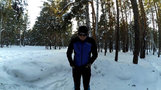 Жилетка для беговых лыж: для чего и зачем? смотреть онлайн