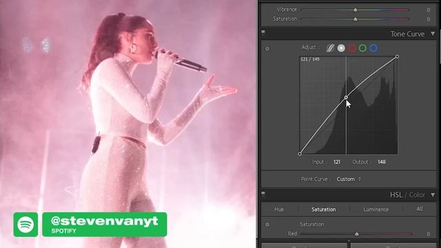How to Edit Concert Photos - Lightroom Tutorial смотреть онлайн