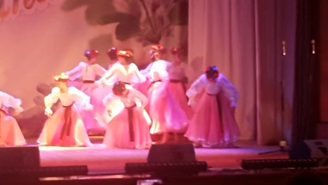Россава танец "Колискова" смотреть онлайн