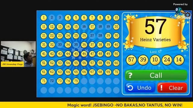 242-BINGO PAANGAT PROGRAM/PHP 100 MEMBERS/NON MEMBERS PHP 50 I JSE Umandap Vlogs смотреть онлайн