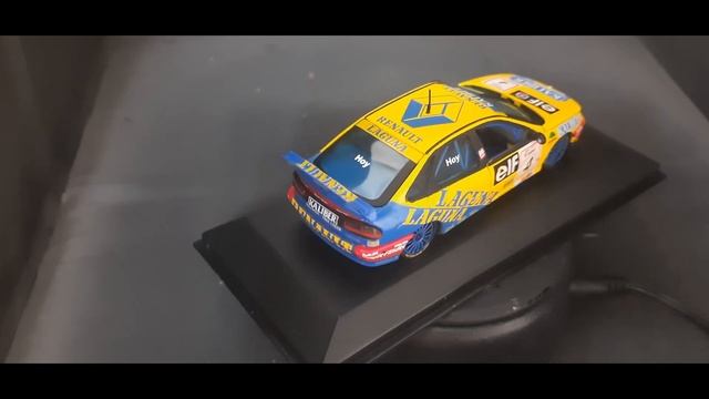 RENAULT LAGUNA BTCC 1996 - ONIX 1/43