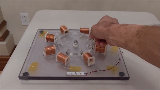 Infinity SAV Magnetic FRAUD Generator!