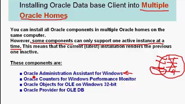 شاهد وتعلم - Oracle client 11g - 12 installing on multiple oracle homes смотреть онлайн