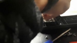 Ремонт крышки сканера, ремонт петли, кронштейна