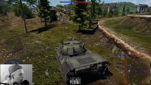 Leopard 1 прокачка War thunder чат на твиче смотреть онлайн