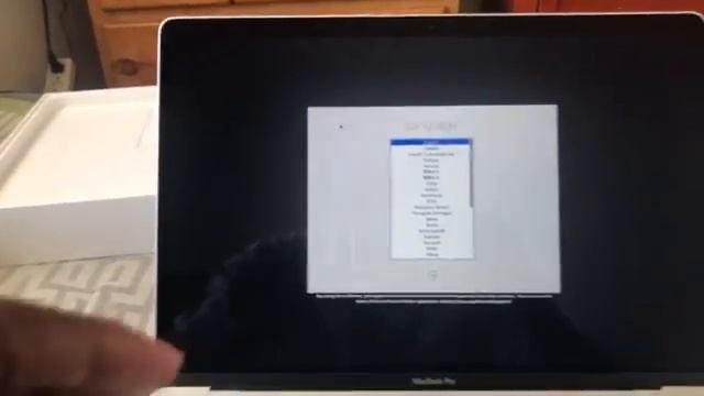 APPLE MACBOOK PRO 15