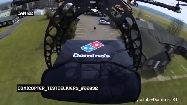 Dominos Pizza Empresa смотреть онлайн