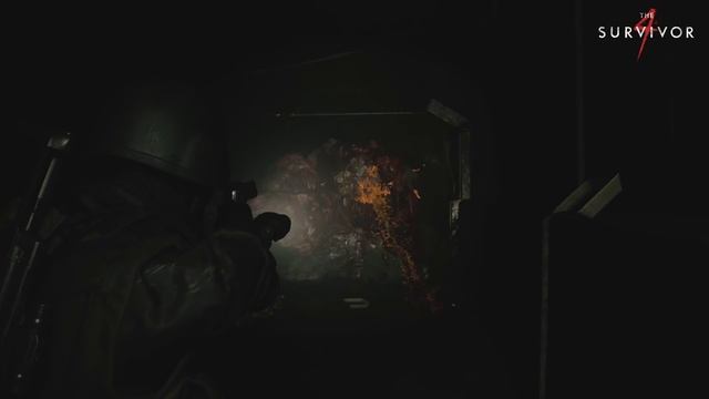 Resident Evil 2 - 4th Survivor Gameplay Trailer смотреть онлайн