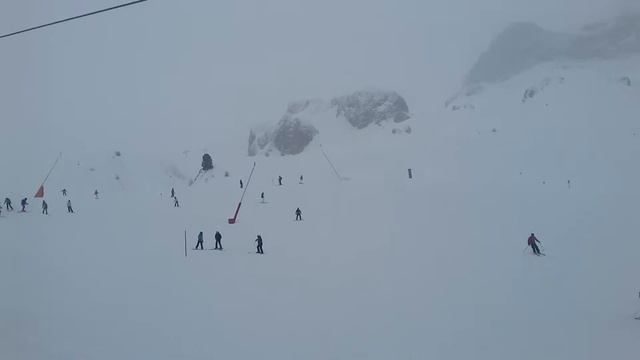 Австрия.Ишгль. смотреть онлайн