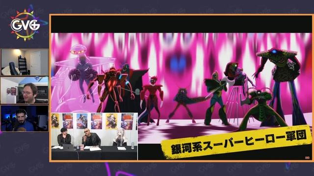Live Reacting to New No More Heroes III Info from Marvelous Inc.! смотреть онлайн