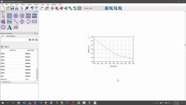 ADS: Convert Touchstone files to ADS Datasets using Python смотреть онлайн