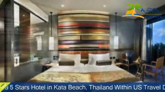 Nook Dee Boutique Resort, Kata Beach by Andacura - Kata Beach Hotels, Thailand смотреть онлайн