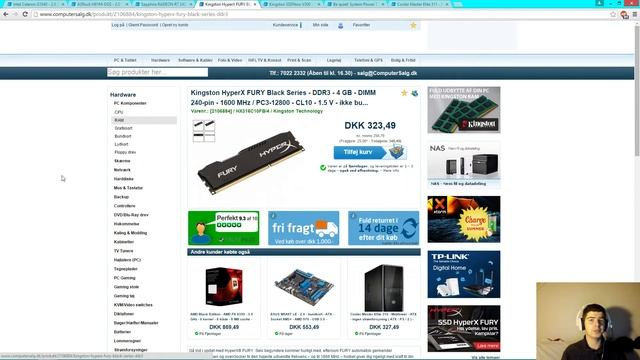 Byg en BILLIG GAMER PC til 2400kr! (Counter-Strike: Global Offensive) смотреть онлайн