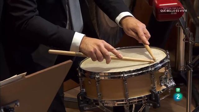 Bolero - Ravel, e-flat clarinet excerpt смотреть онлайн